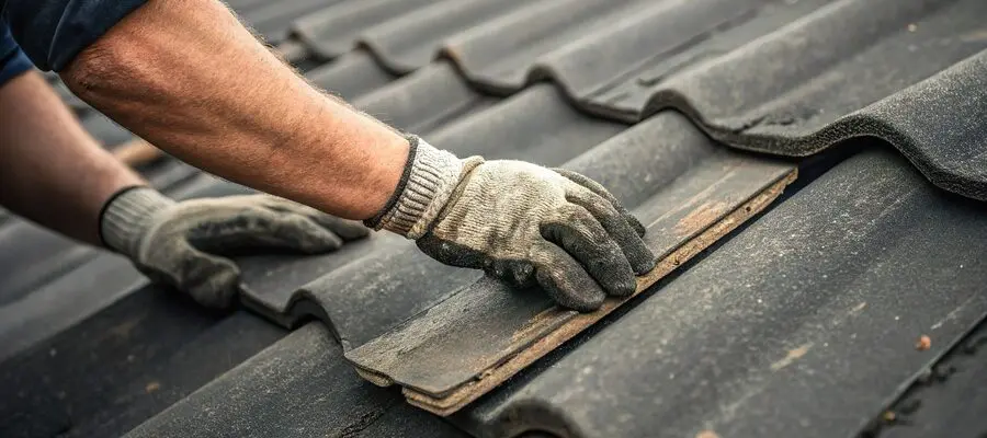 roof replacement service