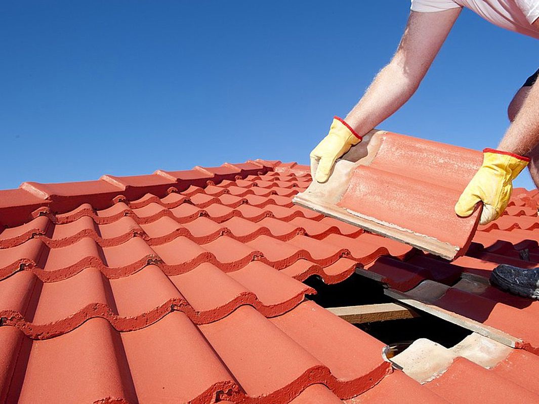 Installing a Tile Roof to Your Palm Beach Gardens Home - Chris Barbara Development