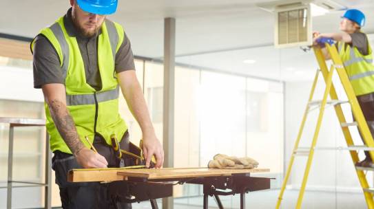 Everything You Need To Know About Commercial Construction