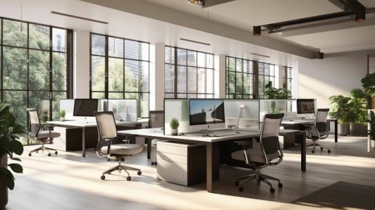 Transform Your Office Space with Office Remodeling in Palm Beach Gardens