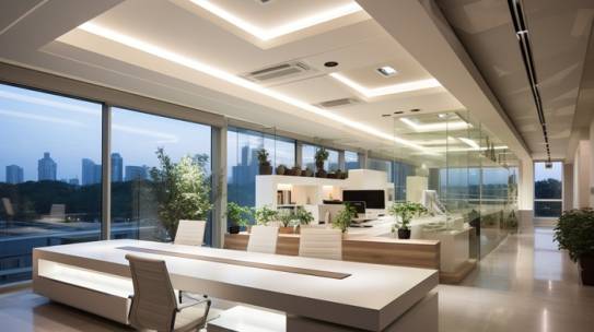Transform Your Workspace with Commercial Office Remodeling in Palm Beach