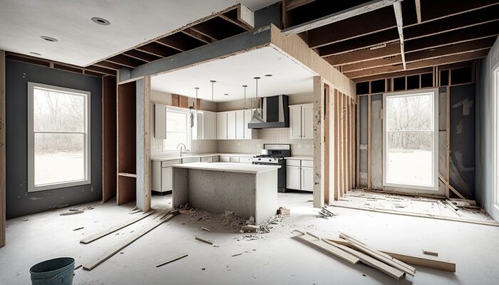 home remodeling