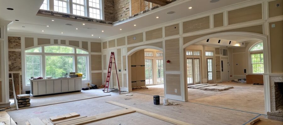 office space remodeling